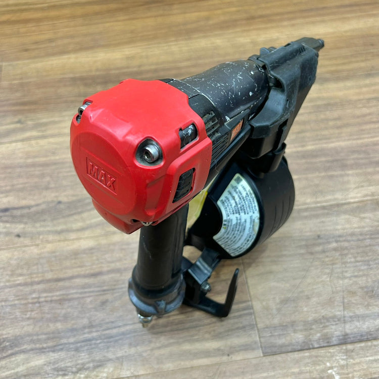 ◆マックス(MAX) 50mm高圧コイルネイラ  HN-50S1(D) 【船橋馬込店】