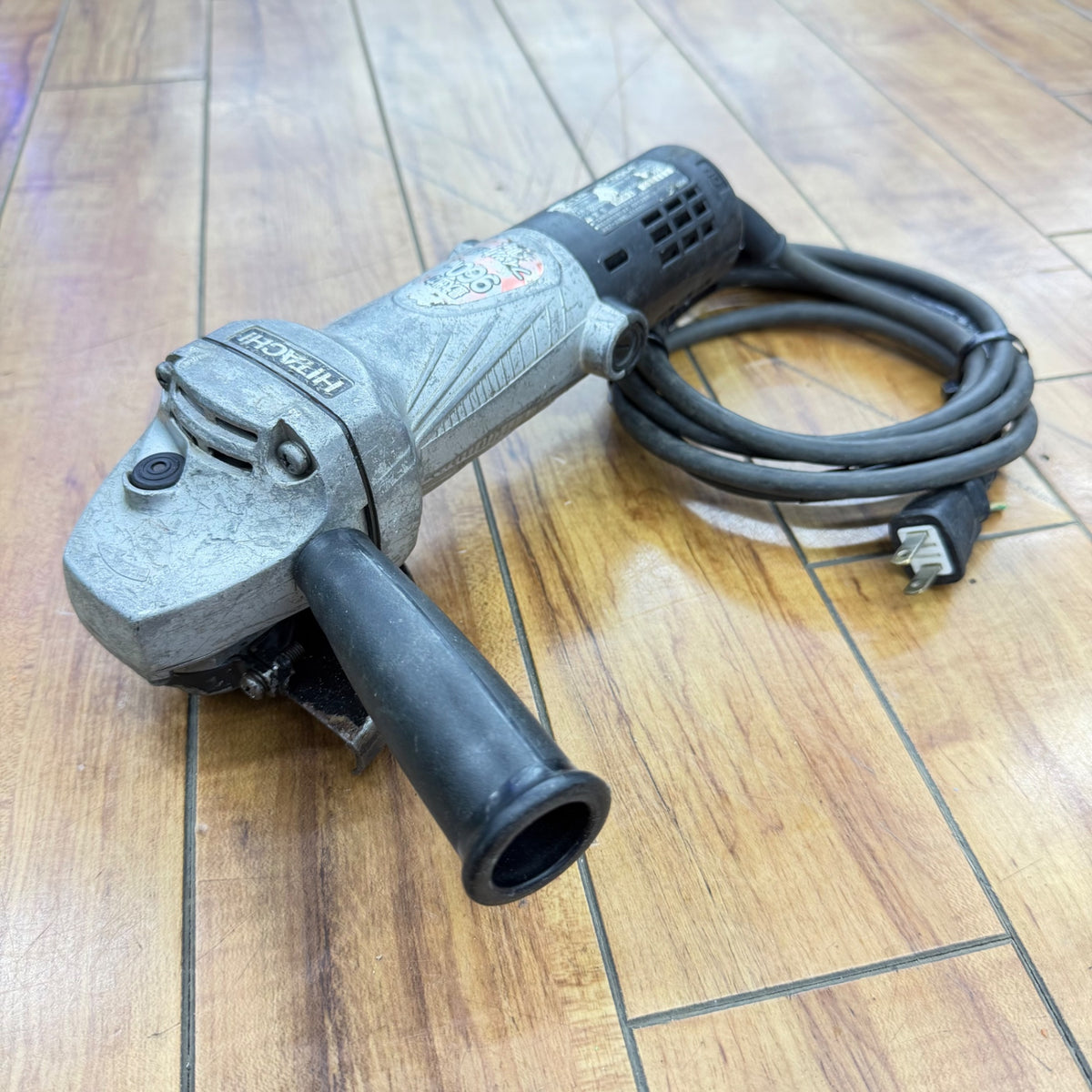 動作確認済み 100mm ディスクグラインダー G10SL4 【リライズ蓮田店】