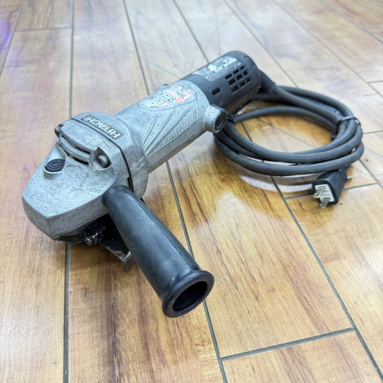 動作確認済み 100mm ディスクグラインダー G10SL4 【リライズ蓮田店】
