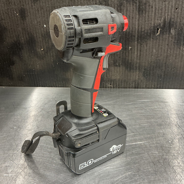 【中古】 MAX コードレスインパクトドライバ　PJ-ID152FW 【越谷店】