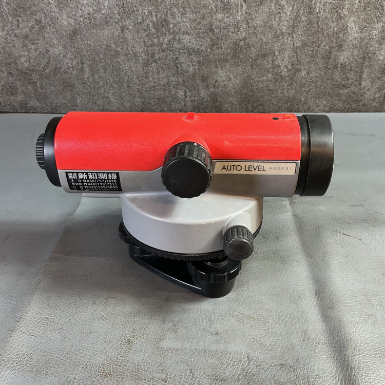 【中古】ペンタックス オートレベル27倍 AL271  【越谷店】