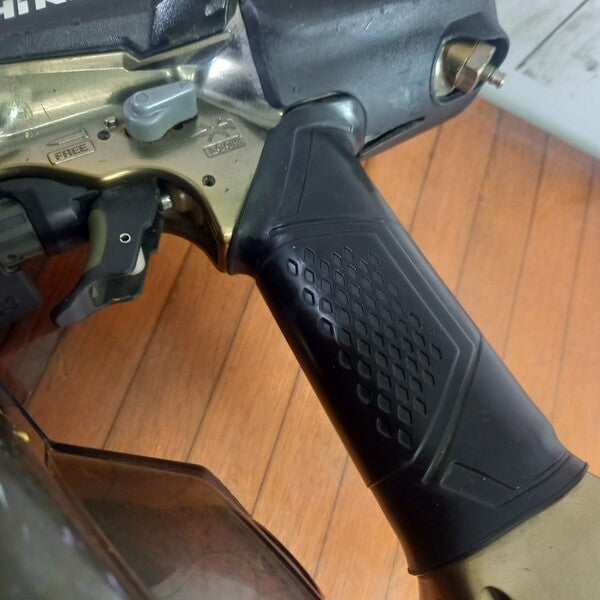 高圧エア釘打ち機 NV75HRA(N) 【野田愛宕店】