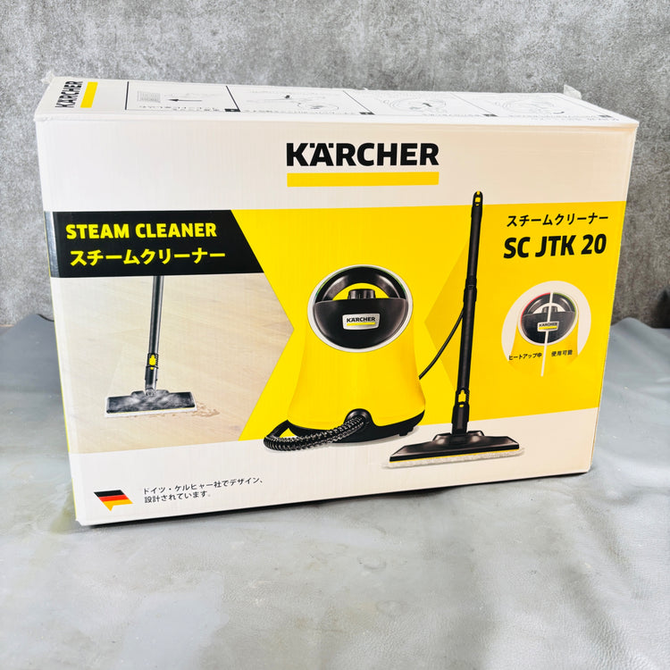 ◆ケルヒャー(KARCHER) スチームクリーナー SC JTK20 【越谷店】