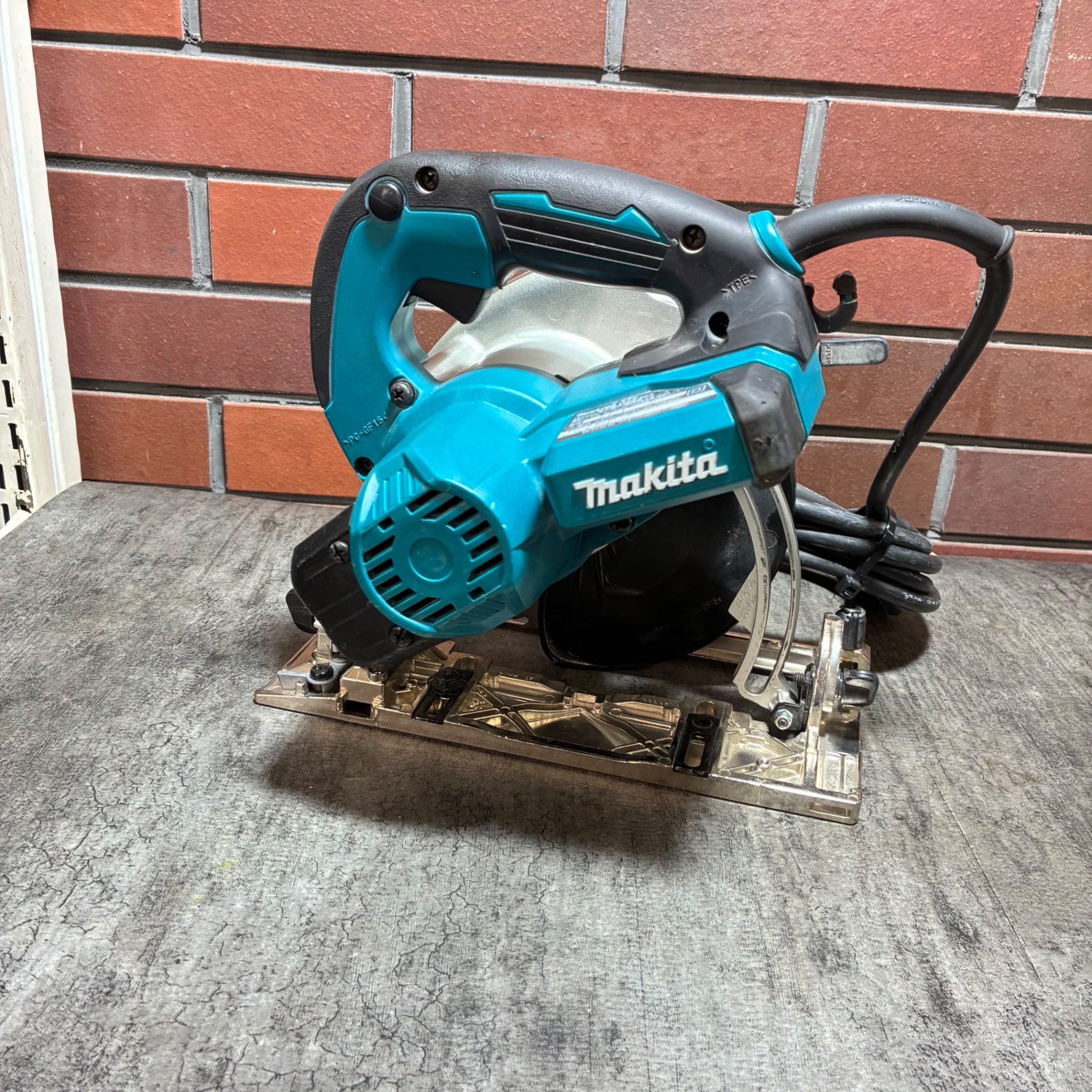 165mm電子造作用精密マルノコ HS6403 【市川行徳店】