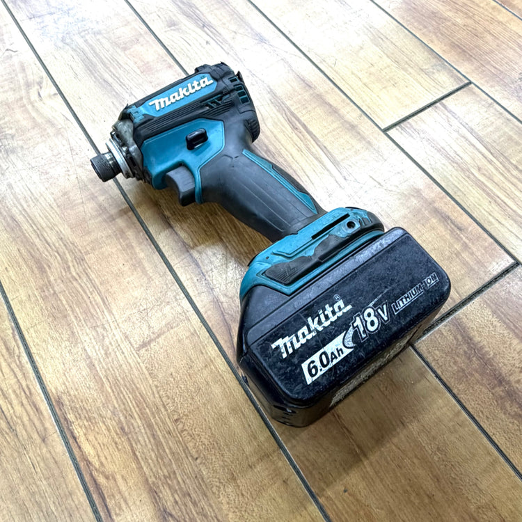 ◆マキタ(makita) コードレスインパクトドライバー TD171DZ 【蓮田店】