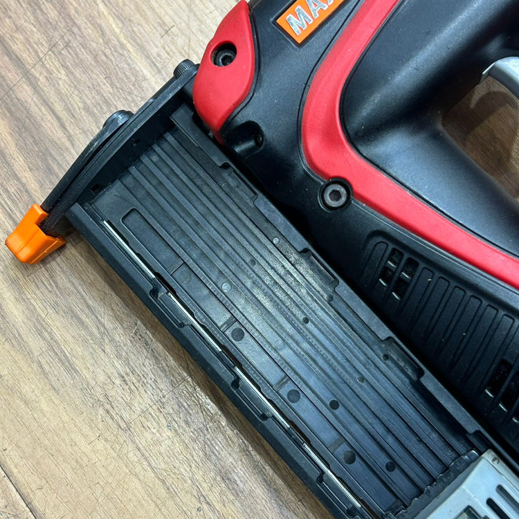 美品 マックス (MAX) 18V コードレスフィニッシュネイラ TJ-35FN1-BC/50A 【船橋馬込店】