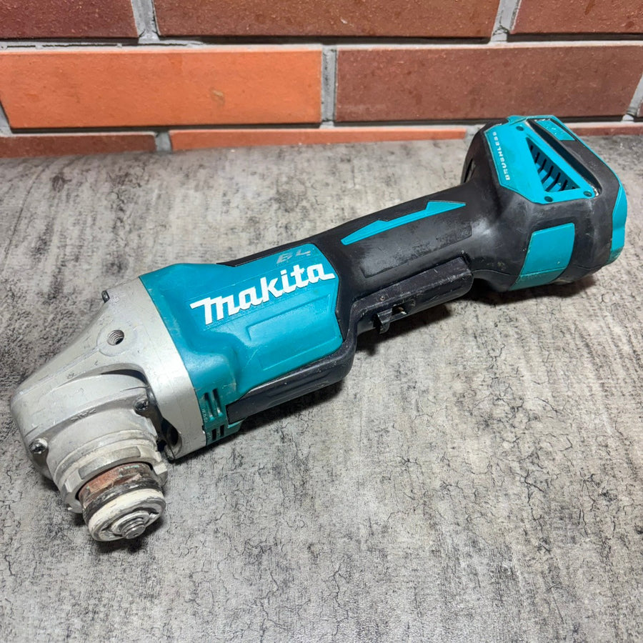 ◆マキタ(makita) 100mmコードレスディスクグラインダ GA408DZ 【市川行徳店】