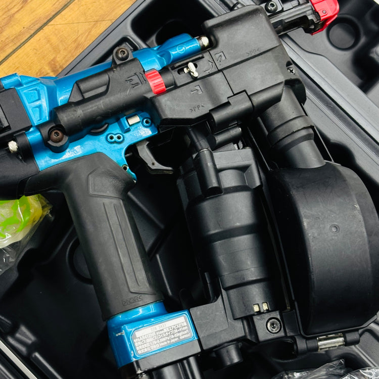 41mm 高圧 エアビス打ち機 ねじ打ち機 AR412HRM 【リライズ蓮田店】