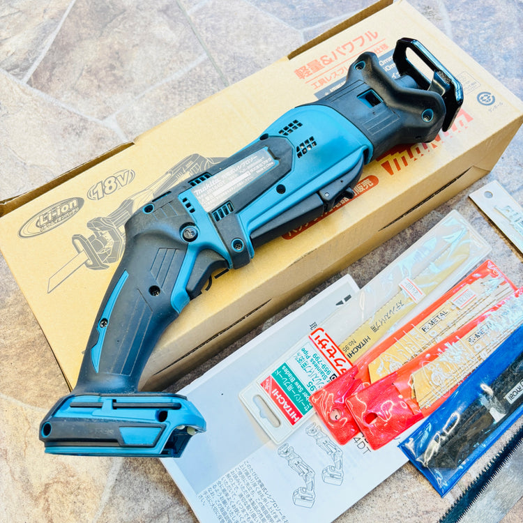 ◆マキタ(makita) コードレスレシプロソー JR184DZT 【越谷店】