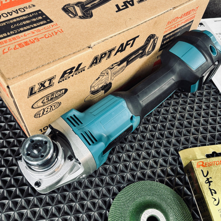 金の卵10枚付き！！マキタ(makita) 18V 充電式ディスクグラインダー GA404DN 【越谷店】