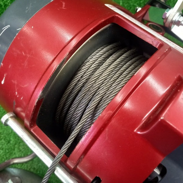 リモコンウインチ 21m AWI62RC 【野田愛宕店】