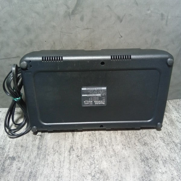 2口急速充電器 DC18RD