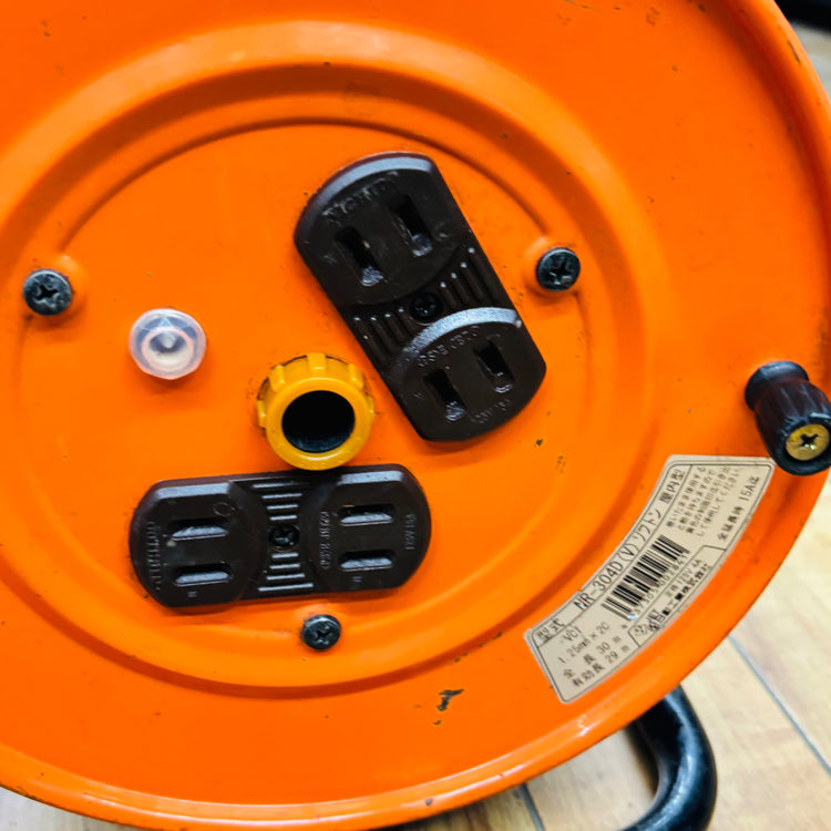 30m コードリール NR-304D 屋内用【リライズ蓮田店】