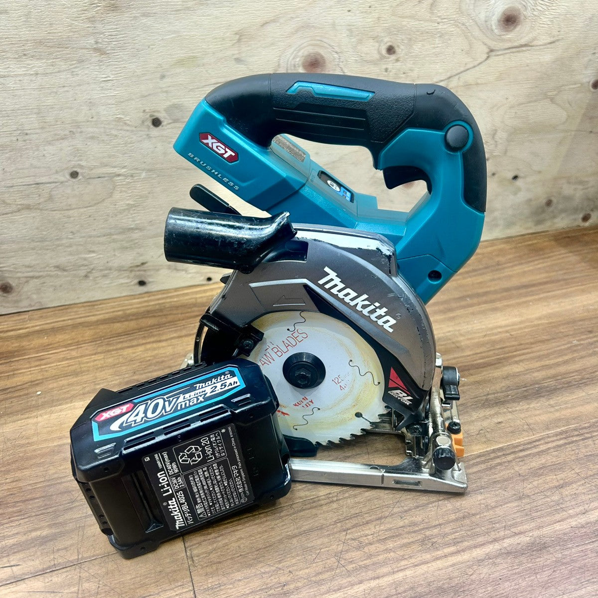 ◆マキタ(makita) コードレスマルノコ HS006GZ 【船橋馬込店】