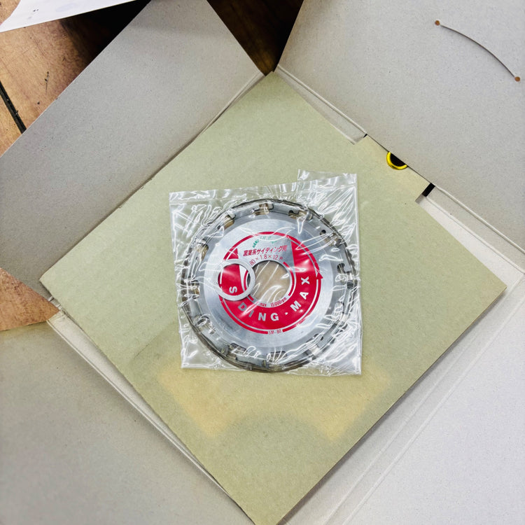 【ネコポス】 80mm 窯業系サイディングチップソー SIDING-MAX 【未使用】 【蓮田店】
