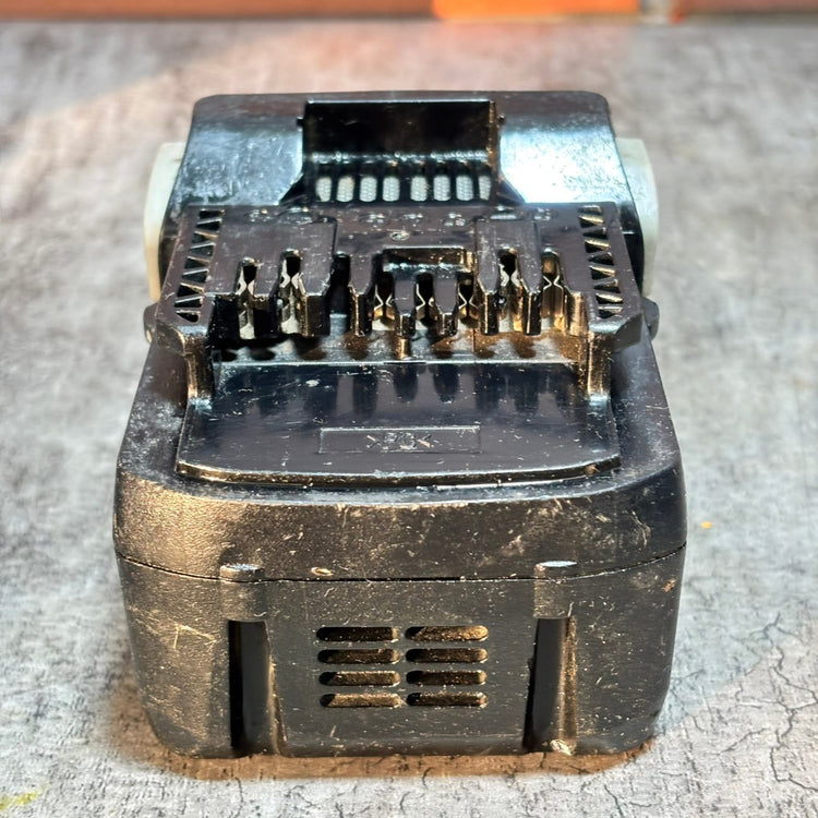 ◆ハイコーキ(HIKOKI) リチウムイオンバッテリー 36V/2.5Ah BSL36A18 【市川行徳店】