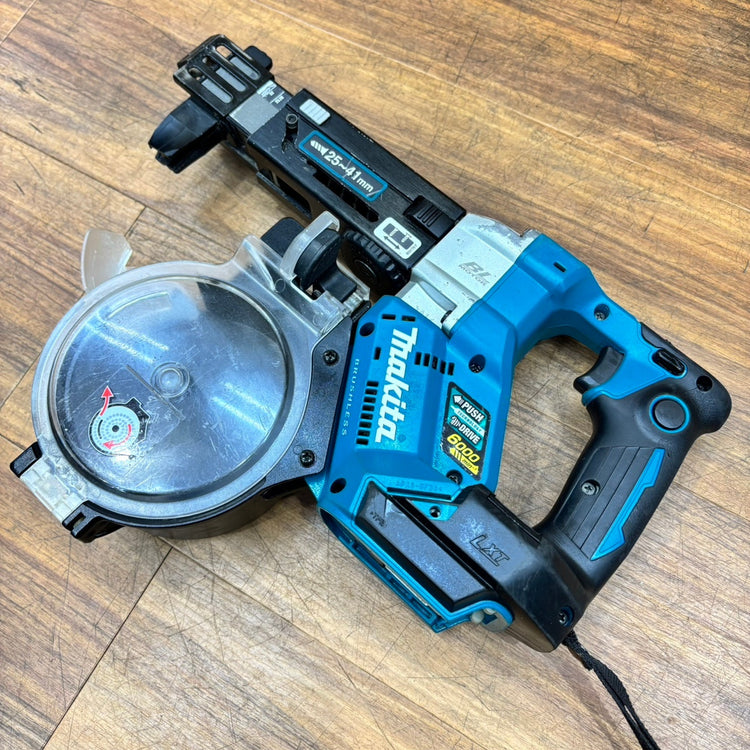 ◆マキタ(makita) コードレスオートパックスクリュードライバー FR451DZ 【船橋馬込店】