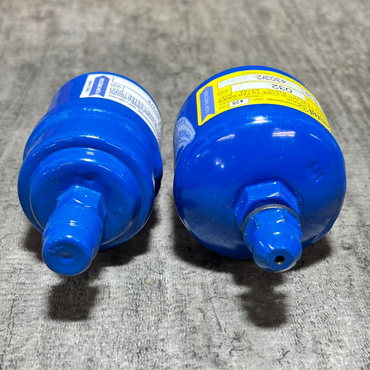 Castel フィルタードライヤー 4303/2 DF303/2 セット 【市川行徳店】
