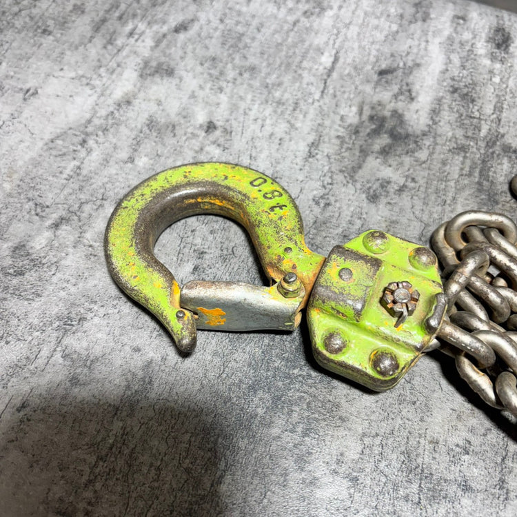 ◆KITO(キトー) レバーブロック LB008 0.8t 【市川行徳店】