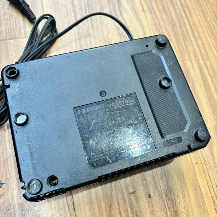 ◆ハイコーキ(HIKOKI) 急速充電器 UC18YDL2 【船橋馬込店】
