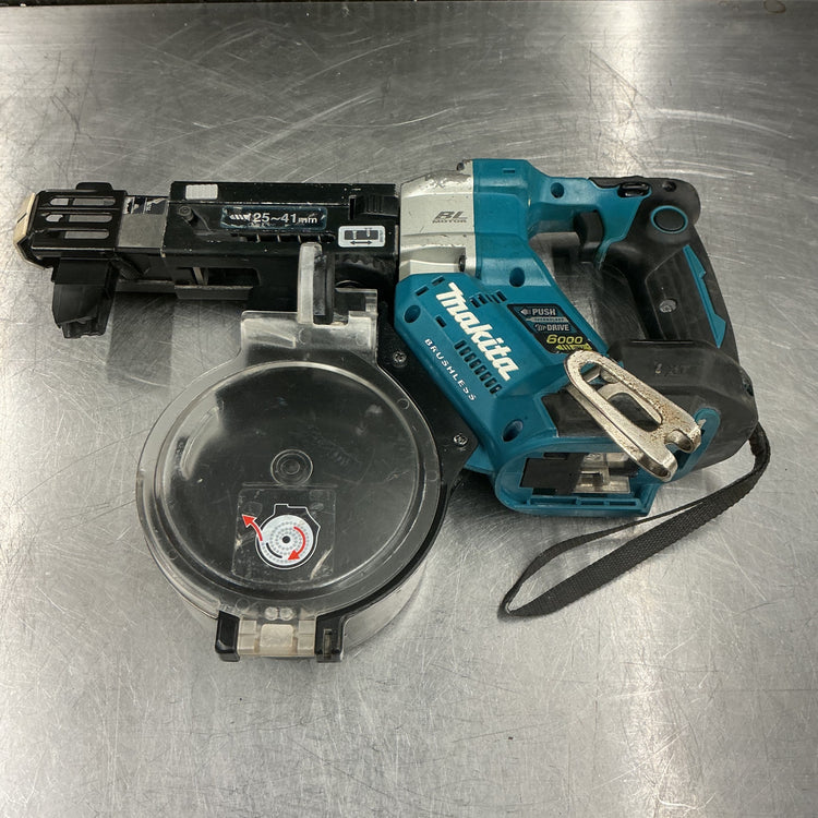 【中古】マキタ/makita コードレスオートパックスクリュードライバー FR451DZ  【越谷店】