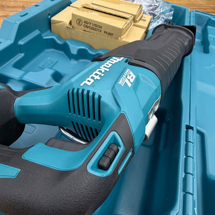 未使用 18V コードレスレシプロソー JR187DRGX 【リライズ蓮田店】
