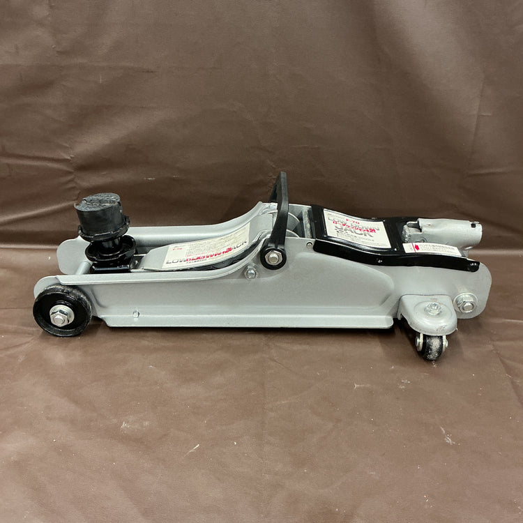 【中古】 メルテック F-70 ローダウンジャッキ 最大耐荷重 2t 【越谷店】