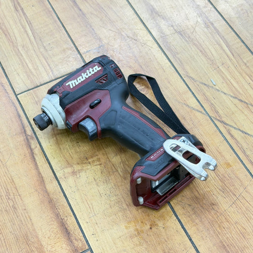 動作良好 18V コードレスインパクトドライバー TD171DZAR 【リライズ蓮田店】