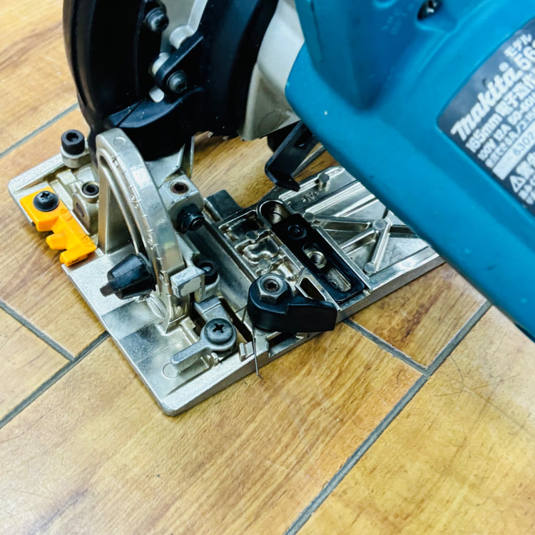 165mm 電子造作用精密マルノコ 5617CBA 【中古】 【蓮田店】