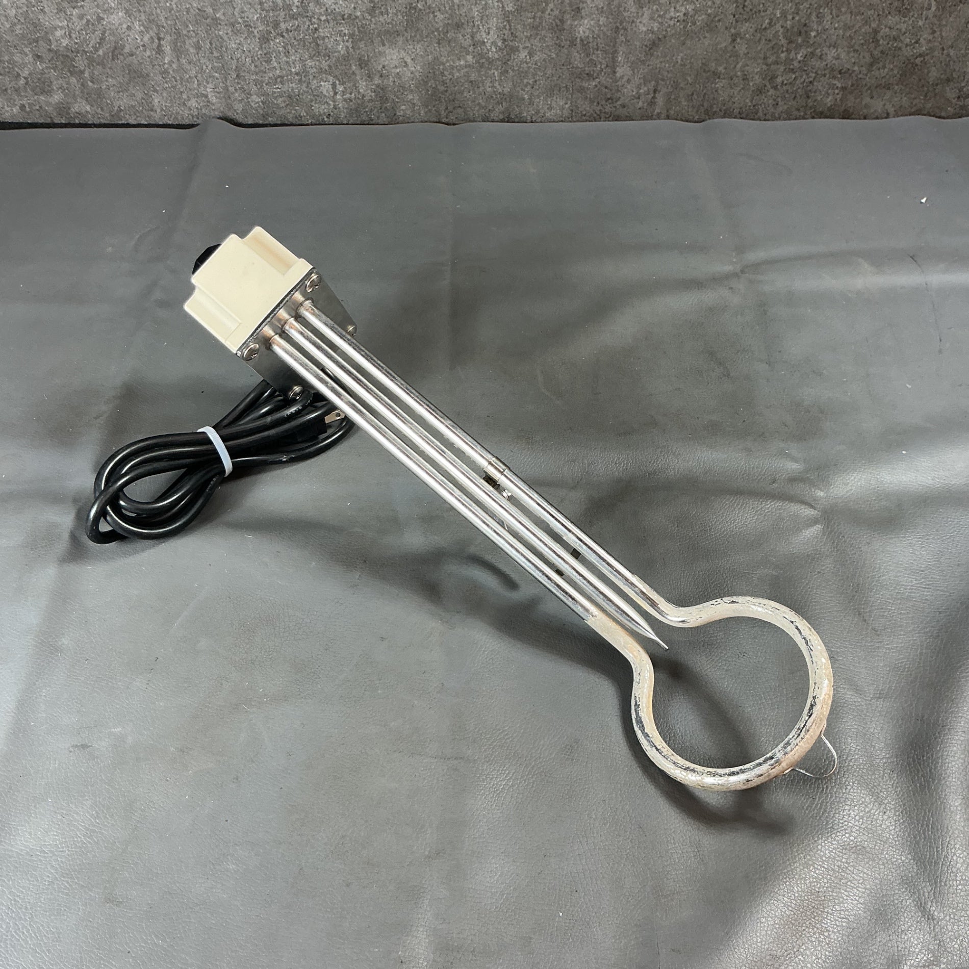 【中古】fmc フジマック SH-1000S 投げ込みヒーターサーモスタット付 1KW  【越谷店】