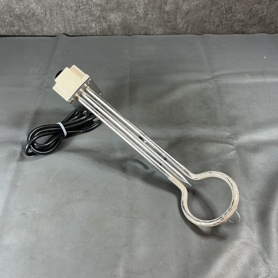 【中古】fmc フジマック SH-1000S 投げ込みヒーターサーモスタット付 1KW  【越谷店】