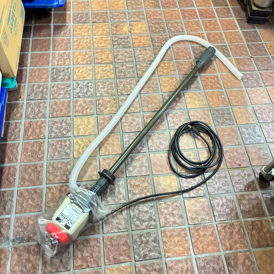 電動ドラムポンプ ラクオート FP-25 【市川行徳店】