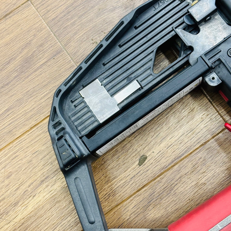 高圧 9mmフロアタッカー HA-57/957T フロア 本体のみ 【リライズ蓮田店】