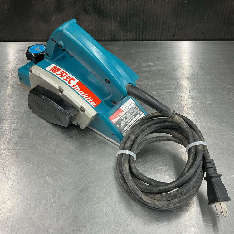 【中古】82mm電動カンナ1900BA 替刃式 【越谷店】