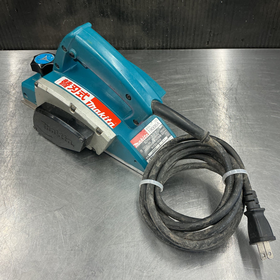【中古】82mm電動カンナ1900BA 替刃式 【越谷店】