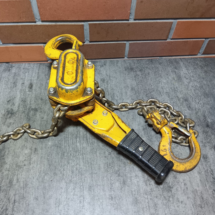 レバーブロック LB016 【市川行徳店】