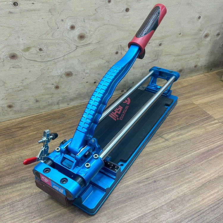 美品 石井超硬工具製作所 タフエースクリンガー切断機 手動タイル切断機  CW-320TLB 【船橋馬込店】