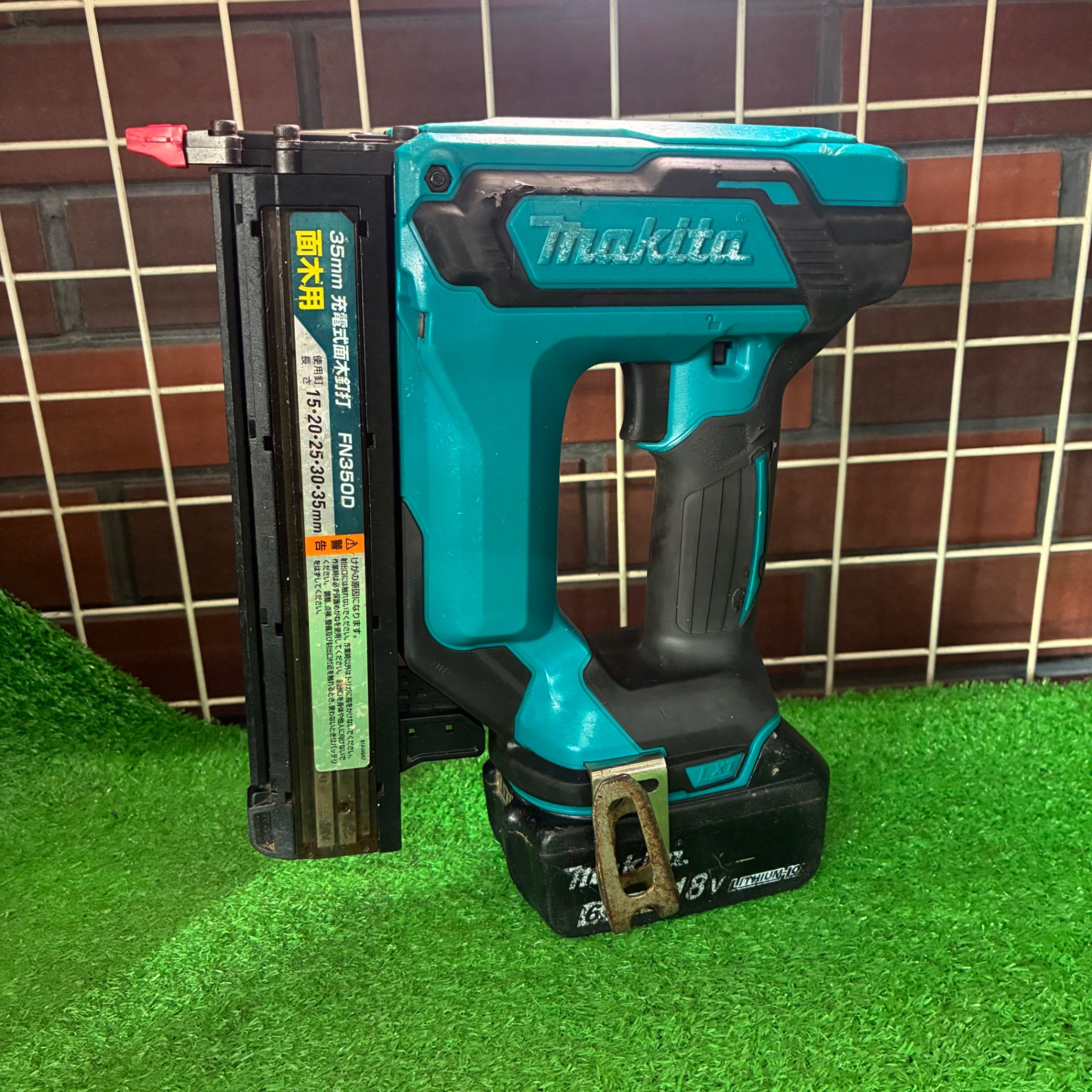 コードレスフィニッシュネイラ FN350DZK 【市川行徳店】
