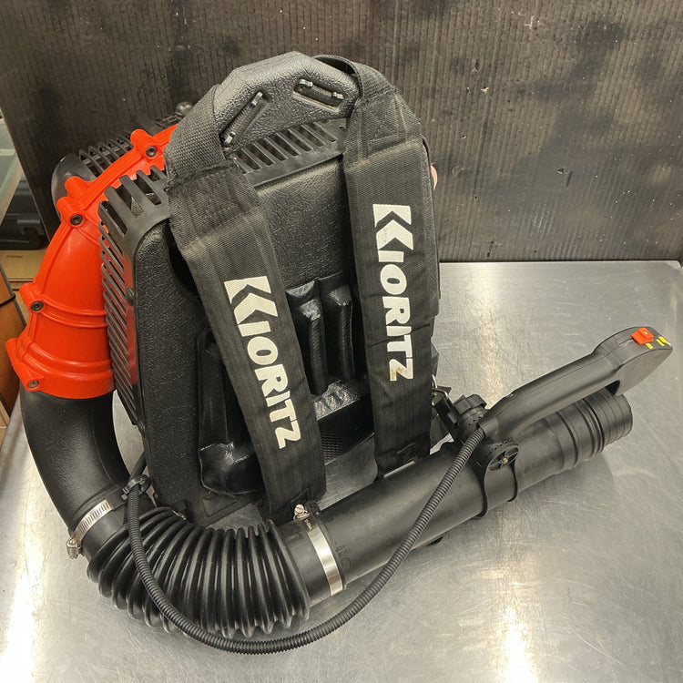 【中古】共立/KIORITZ 背負い式エンジンブロワー PB480  【越谷店】