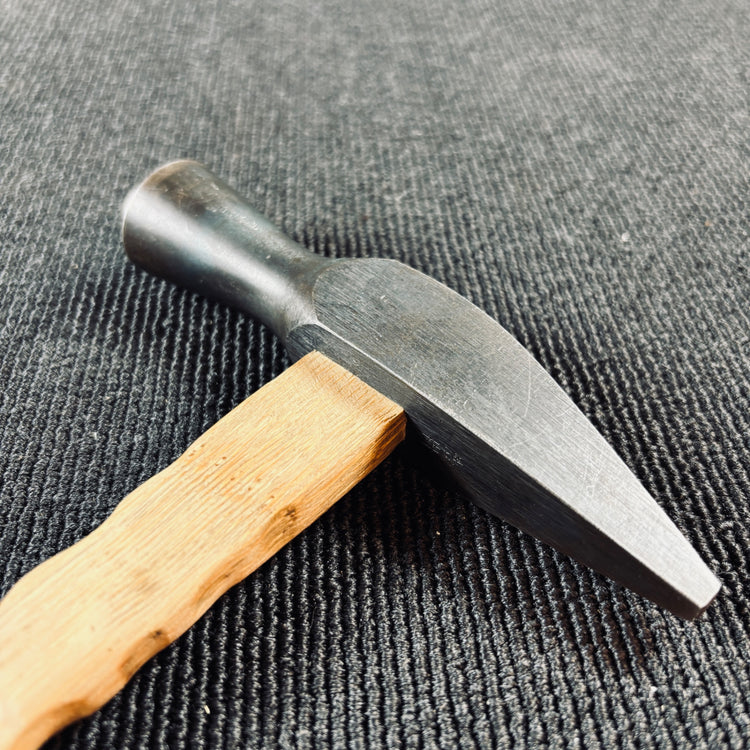 相田浩樹作　舟手玄能 80匁 希少【越谷店】