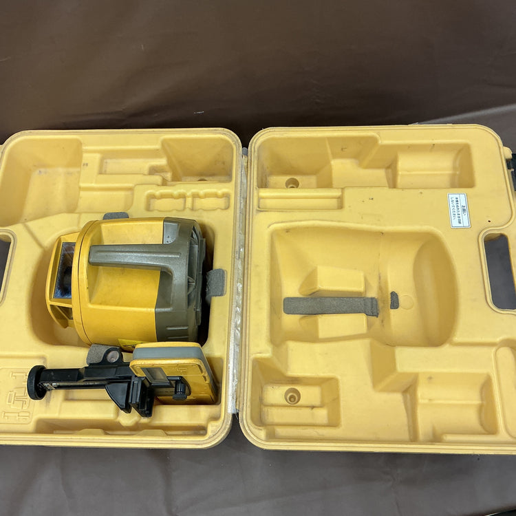 【中古品】トプコン(TOPCON) ローテーティングレーザー RL-H3C  【越谷店】