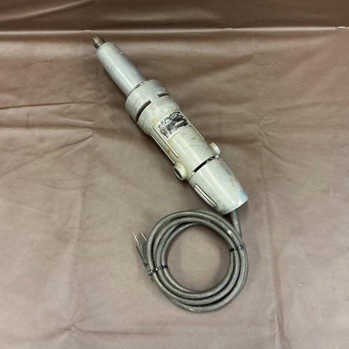 【中古・動作OK】 日立 100V ハンドグラインダ LDU6 ストレートグラインダー 6mmビット使用 100V 【越谷店】