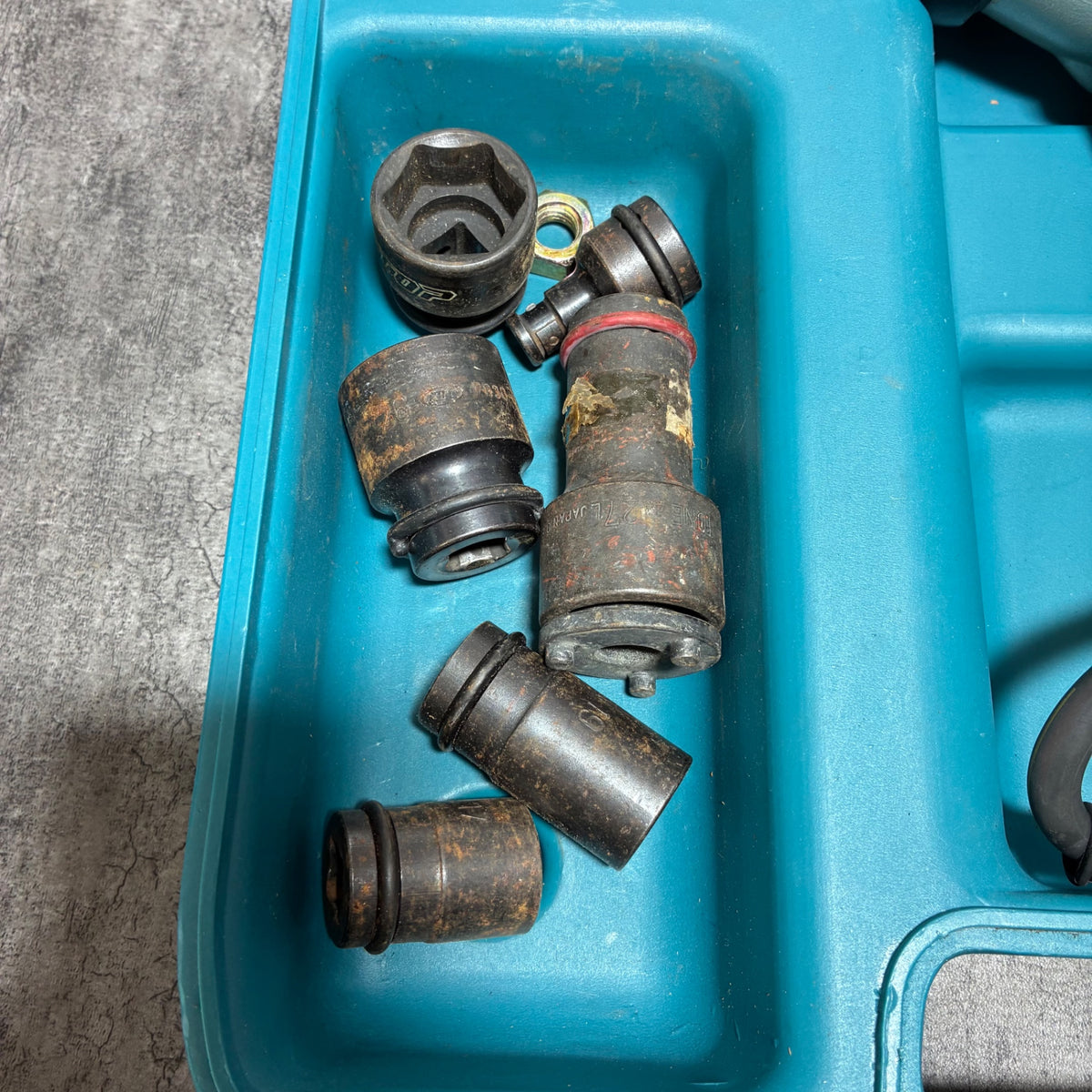 マキタ(makita) インパクトレンチ TW0350 【市川行徳店】