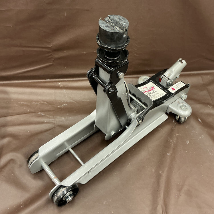 【中古】 メルテック F-70 ローダウンジャッキ 最大耐荷重 2t 【越谷店】