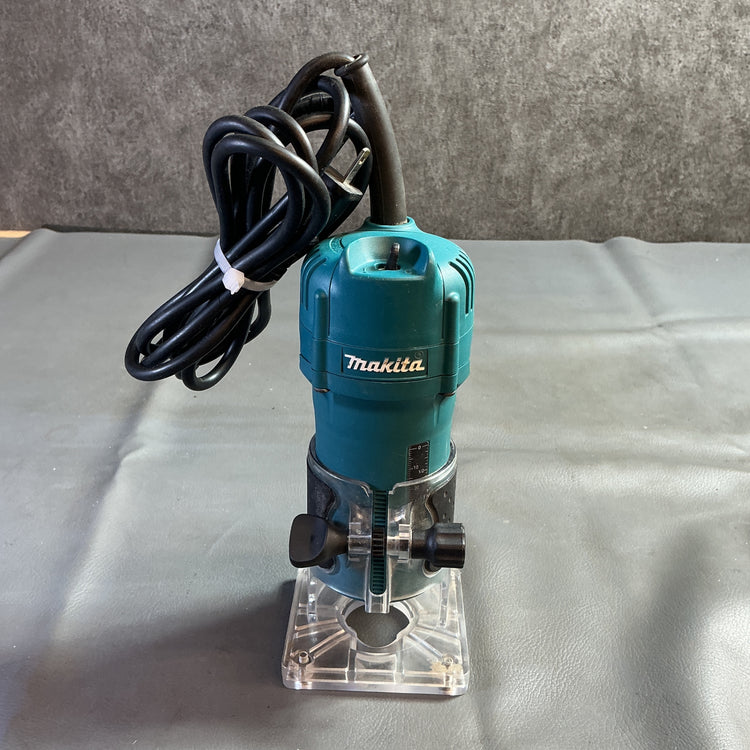 【中古】マキタ 3709 トリマ  【越谷店】