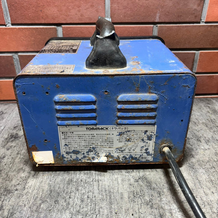 ◆日動工業(NICHIDO) 変圧器 200V NTB-300D-CC 【市川行徳店】