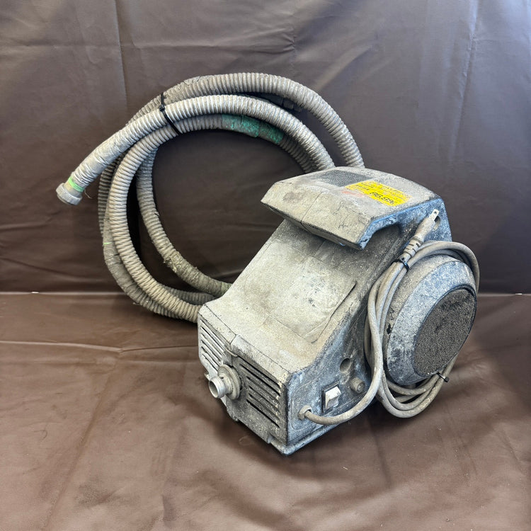 【中古・タービン動作しました！】 ワグナー WAGNER 温風低圧塗装機 HV690 HVLP塗装 タービン+ホース 現状品 【越谷店】