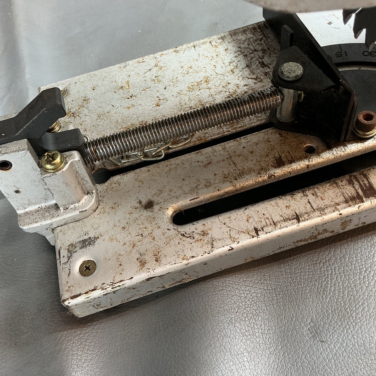 【中古】サンコー ミタチ 小型チップソー 切断機　 HSC-165N  【越谷店】