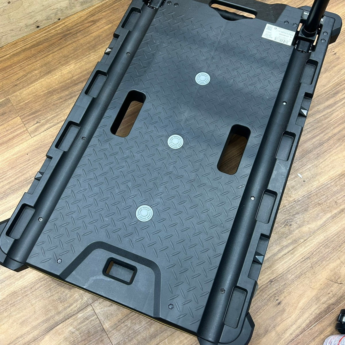 美品 タジマ Tajima セフシステム セフ台車折りたたみ式 CT-DHTOR 【船橋馬込店】