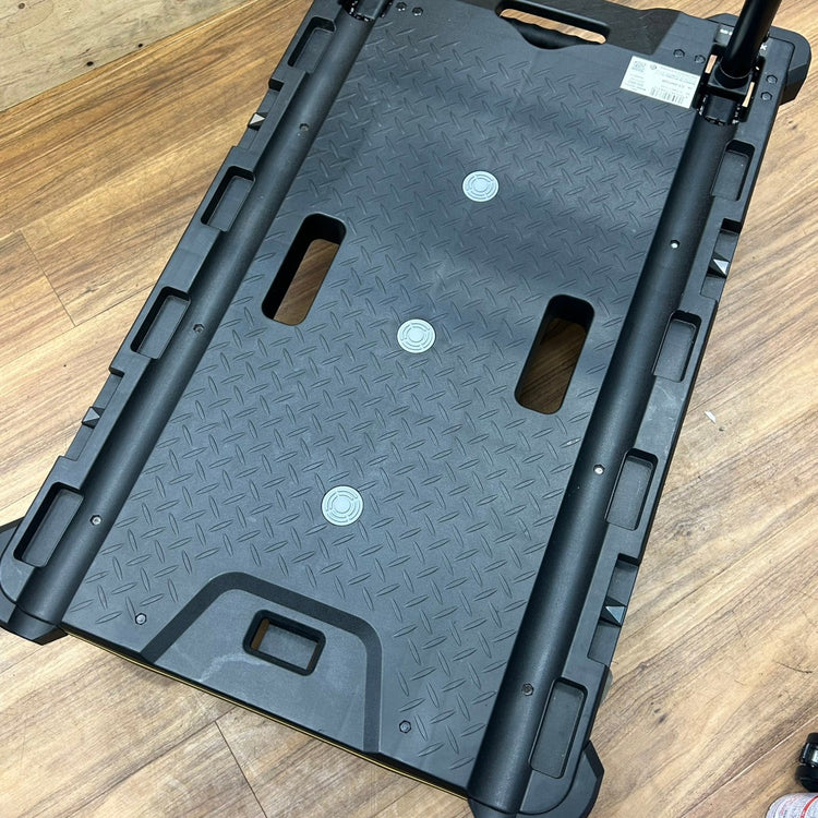美品 タジマ Tajima セフシステム セフ台車折りたたみ式 CT-DHTOR 【船橋馬込店】
